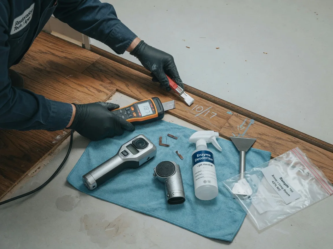 Why choose Water Damage Repair in Moulton, AL